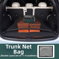 AITD | Car Rear Storage Net for Li Auto L6 L7 L8 L9 i6 i8 One