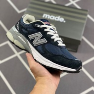Original New Balance 990 mens and womens retro fashion casual jogging shoes