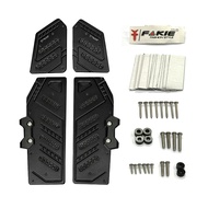 แผ่นรองพื้นวางเท้า แผ่นวางเท้า HONDA ADV350 ปี 2022-2024 พื้นพักเท้าหน้า ADV350 ของแต่งADV350 มีเก็บ