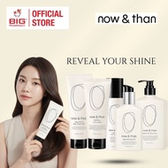 NOW & THAN ESSENTIAL HAIR OIL / TREATMENT / MASCARA / SCALP SHAMPOO