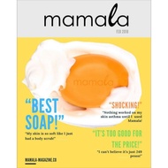 ✼ ◴ ∈ Mamala Glow Body Soap from Thailand