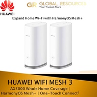 HUAWEI Wifi Mesh 3 Wifi 6 AX3000 Whole Home Coverage Wifi Mesh System (2 Packs)