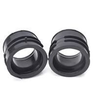 Carburetor Holders Intake Manifolds for Kawasaki EX400 GPZ400S EX500 Ninja ER500 ZX1000 GPZ1000RX GP