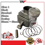TRF Block Ex5 Class1 Standard 50mm Racing 53mm 54mm 55mm 56m 57mm 62mm Blok Honda Ex5 Class 1 50 53 
