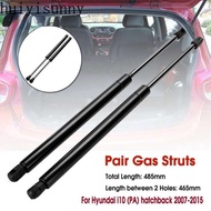2Pcs Car Rear Tailgate Boot Gas Spring Struts Prop Lift Support for HYUNDAI I10 PA Hatchback 2007-20
