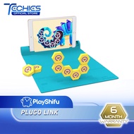 PlayShifu Plugo Link - STEM Puzzles Kit | Magnetic Building Blocks | Educational Toy Gift for Boys&G