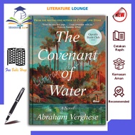 Literature.lounge - The Covenant of Water By Abraham Verghese (English)