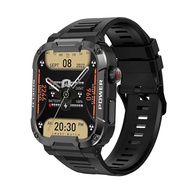 Fitness Bracelet 1.85 Outdoor Military Smart Watch Men Bluetooth Call Smartwatch for Xiaomi Android IOS Ip68 Waterproof Ftiness Watches
