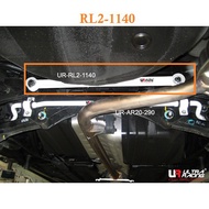 ULTRA RACING 2/4P Rear LowerBar:HYUNDAI GRANDEUR HG '11/SONATA I45 '10 YF/HYBRID