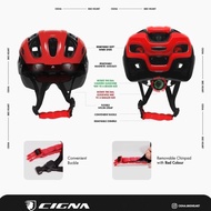 Helm sepeda listrik roadbike sepeda lipat
