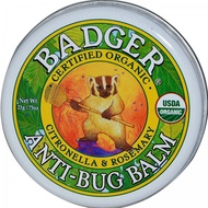 Organic anti-mosquito and insect wax - Badger