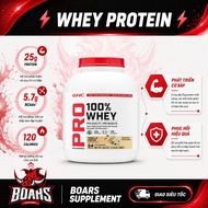 GNC Pro Performance 100% Whey Protein Powder Protein Supplement for Gym People