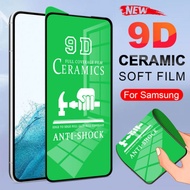 LAYAR Ceramic FULL SAMSUNG A80/A90 A81 A90 5G A91 M02 M02S M10/M10S M12 M20 M21 M22 M30/M30S M31 M32