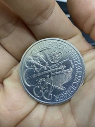 9999✅1oz lpm👍💯奧地利維也納愛樂銀幣 2016