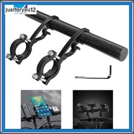 [JTFY] Bike Handlebar Extender Lightweight Bracket for Holding Bicycle Speedometer