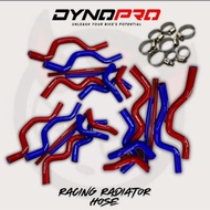 DYNOPRO RACING RADIATOR HOSE LC135/Y15/Y16/RS150/RSX/NVX/NMAX