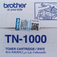 [ORIGINAL] Brother TN-1000 Toner DR-1000 Drum TN1000 DR1000 HL 1110 1210 DCP 1510 1810 1815 1210W 16