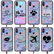 Soft Phone Casing For Redmi 9 9A 9C 9T 9 Prime 9C NFC 51P9JI Rainbow Cellophane Protective Case