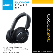 Soundcore by Anker Space Q45 Adaptive Active Noise Cancelling Headphones Reduce Noise by Up to 98% 5