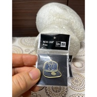 NE Cap Pin 70th Anniversary