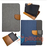 Samsung Tab A9 Lite Tab A9 Plus Tab S9 FE Plus Mercury Wallet Stand Tpu Pouch Bag