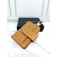 Fiorenza genuine cowhide car key wallet smart keyholder Azzura 777-1J genuine leather premium