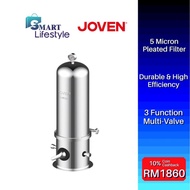 Joven Outdoor Water Filter Stainless Steel JWP20