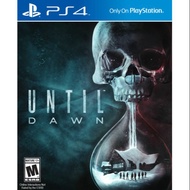 Until dawn standard edition ps4