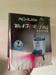 ACK 不鏽鋼保溫保冷桶8L