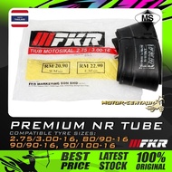 TIUB (TAYAR DALAM) MOTOSIKAL FKR NATURAL RUBBER MOTORCYCLE TUBE 2.75-16 3.00-16 80/90-16 80/100-16, 