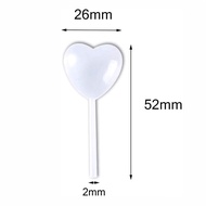 Pipet Fla Puding Mini Pipet pastry (10PCS)Tetes Mini Pipet Infuser