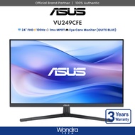 ASUS VU249CFE / VU279CFE/ | 24" / 27" FHD | USB Type-C | 100Hz | 1ms MPRT | Eye Care Monitor