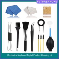 Keyboard Cleaning And Cleaning Kit Mechanical Keyboard Laptop Cleaning Keycap Tool Dust Cleaning Brush Keypuller future