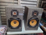 FOCAL 書架喇叭一對