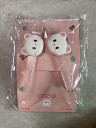 【全新未拆】Stray Kids 官方SKZOO 卡通髮夾