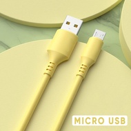 สายชาร์จไว Micro USB  สายชาร์จโทรศัพท์ สำหรับ Xiaomi Redmi Samsung Huawei