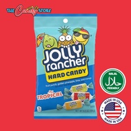 Jolly Rancher Tropical Fruit Flavored Hard Candy