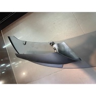 BMW f10 mperformance msport front bumper lip