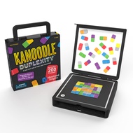 Educational Insights Kanoodle Duplexity, Brain Teaser Puzzle Challenge Game for Kids, Teens, and Adu