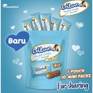 Dilan Chocolate Crunchy Caramel
