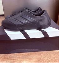 Adidas Black Slip-on Shoes