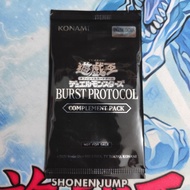 Yugioh AE Booster Complex Pack Burst Protocol BPRO Sealed Original
