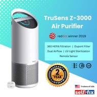 Trusens Z-3000 Air Purifier (360 HEPA Filtration with Dupont Filter)