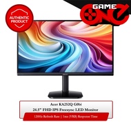 Acer KA252Q G0bi 24.5" FHD IPS Freesync LED Monitor [120Hz]