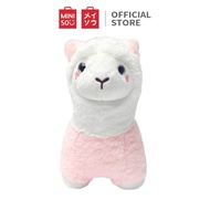 terlaris Boneka MINISO alpaca doll 9 inch wool kecil cocok untuk kado