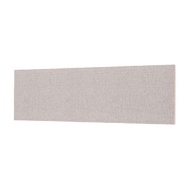 WINNER FURNITURE แผ่นต่อบนหัวเตียง รุ่นเออบาโน่ - สีเอม