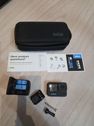 GoPro HERO10 Black 運動相機