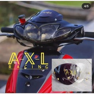 Suzuki Shogun 125 Visor Shogun SP 125 Visor