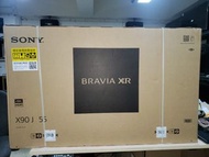 SONY 55吋 55inch XR-55X90J 4K 120hz Android 智能電視  Smart TV $8500 (全新水貨)