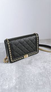 Chanel boy Chanel WOC